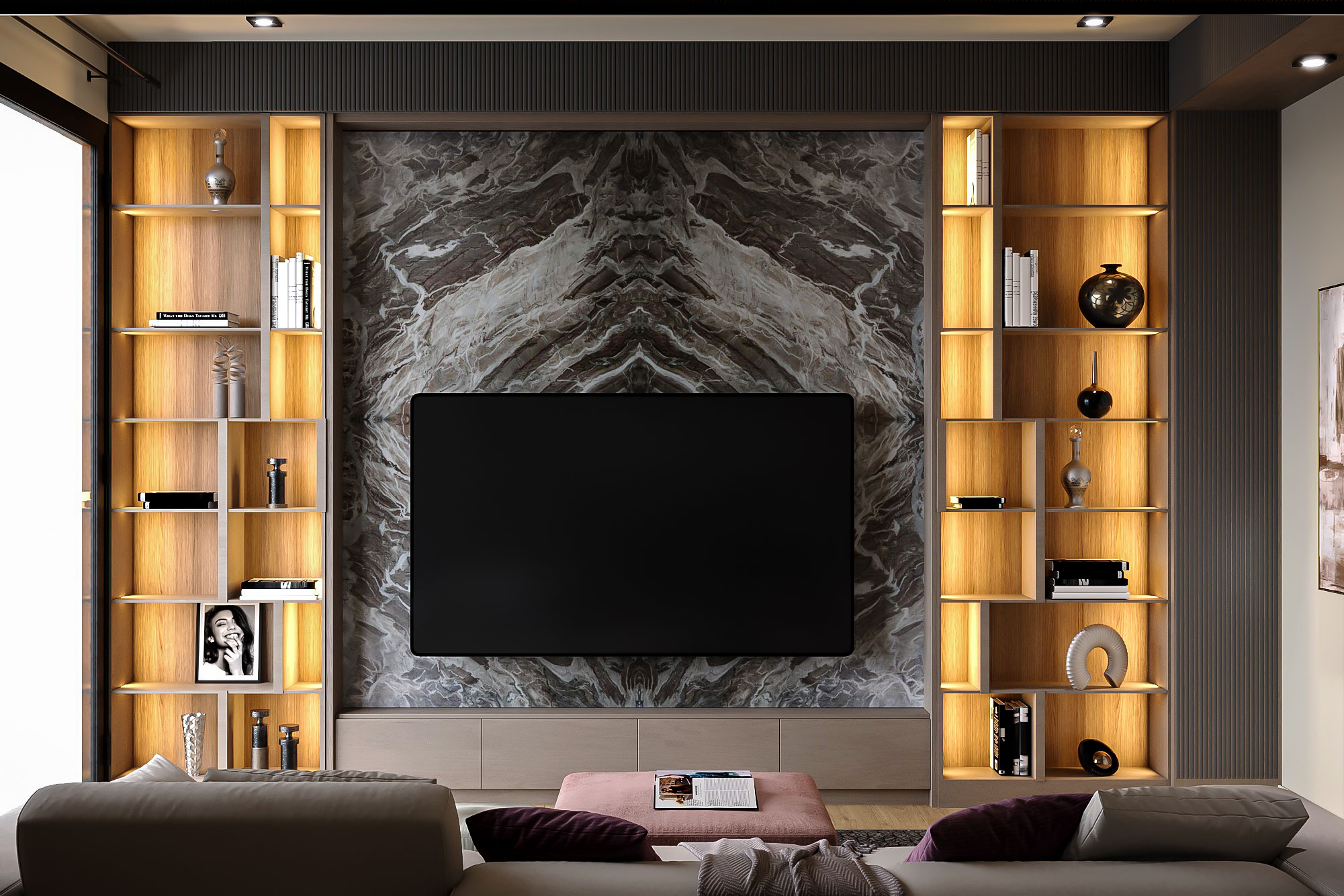 WILDWOOD TORONTO KITCHEN/FAMILY ROOM DESIGN-0