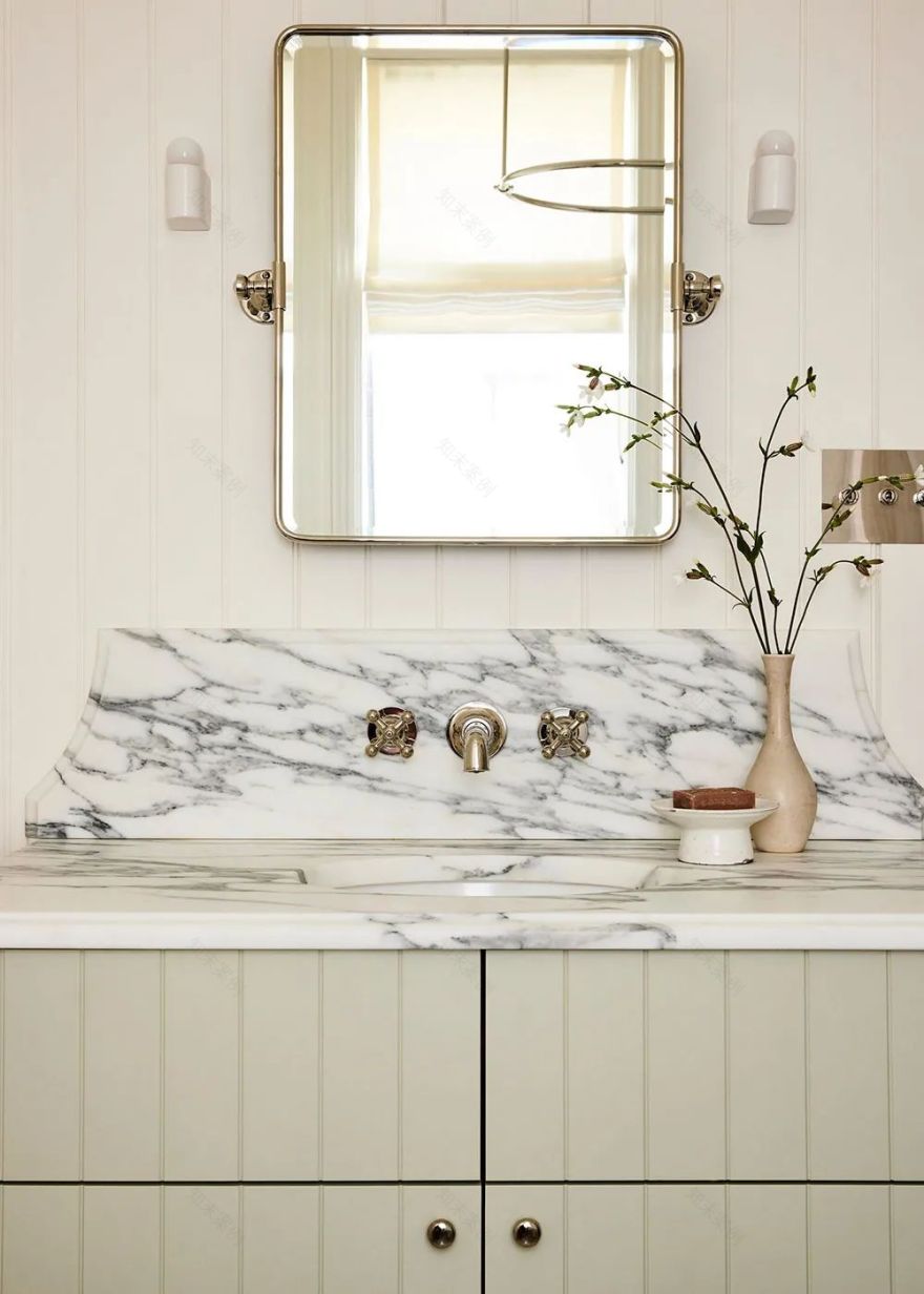 北欧风情与复古优雅 | Gothenburg Apartment 和新泽西州 Villas 的设计美学-44