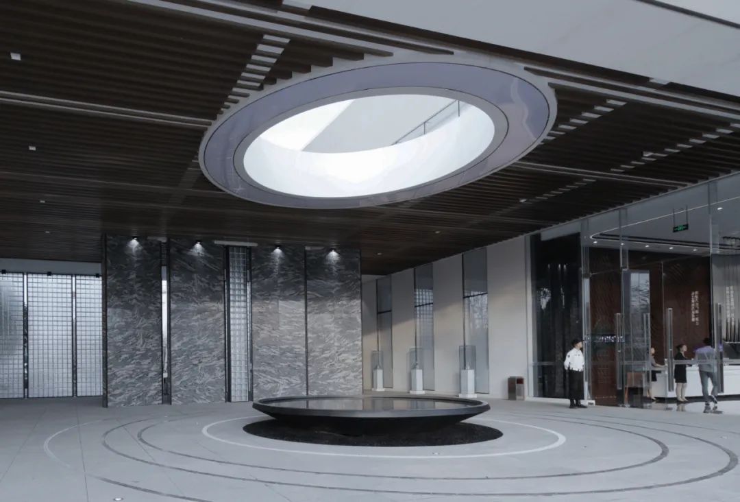 阳逻万达广场御江示范区 | 行云流水的生活美学馆-13