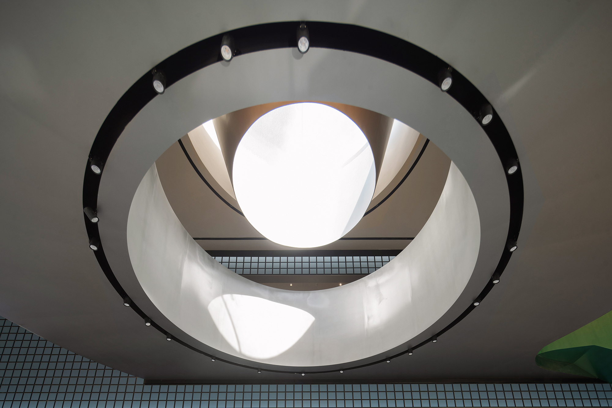 融创·超越大厦丨中国天津丨TOMO DESIGN-63