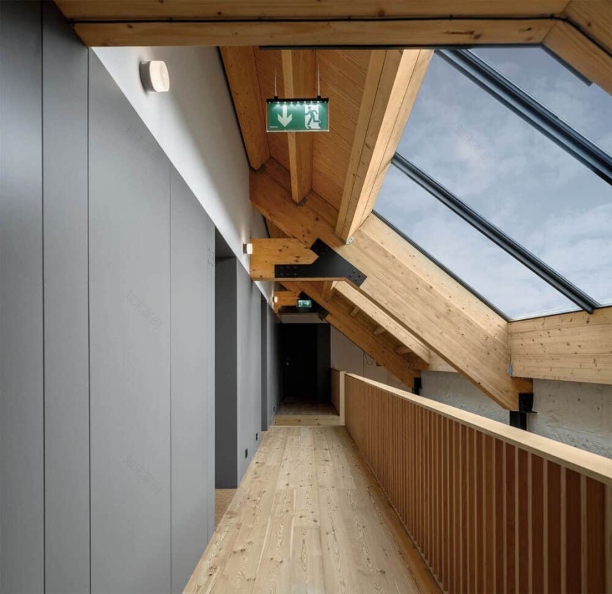 Porto旧工厂改造成12套公寓丨葡萄牙波尔图丨Anarchlab Studio-33