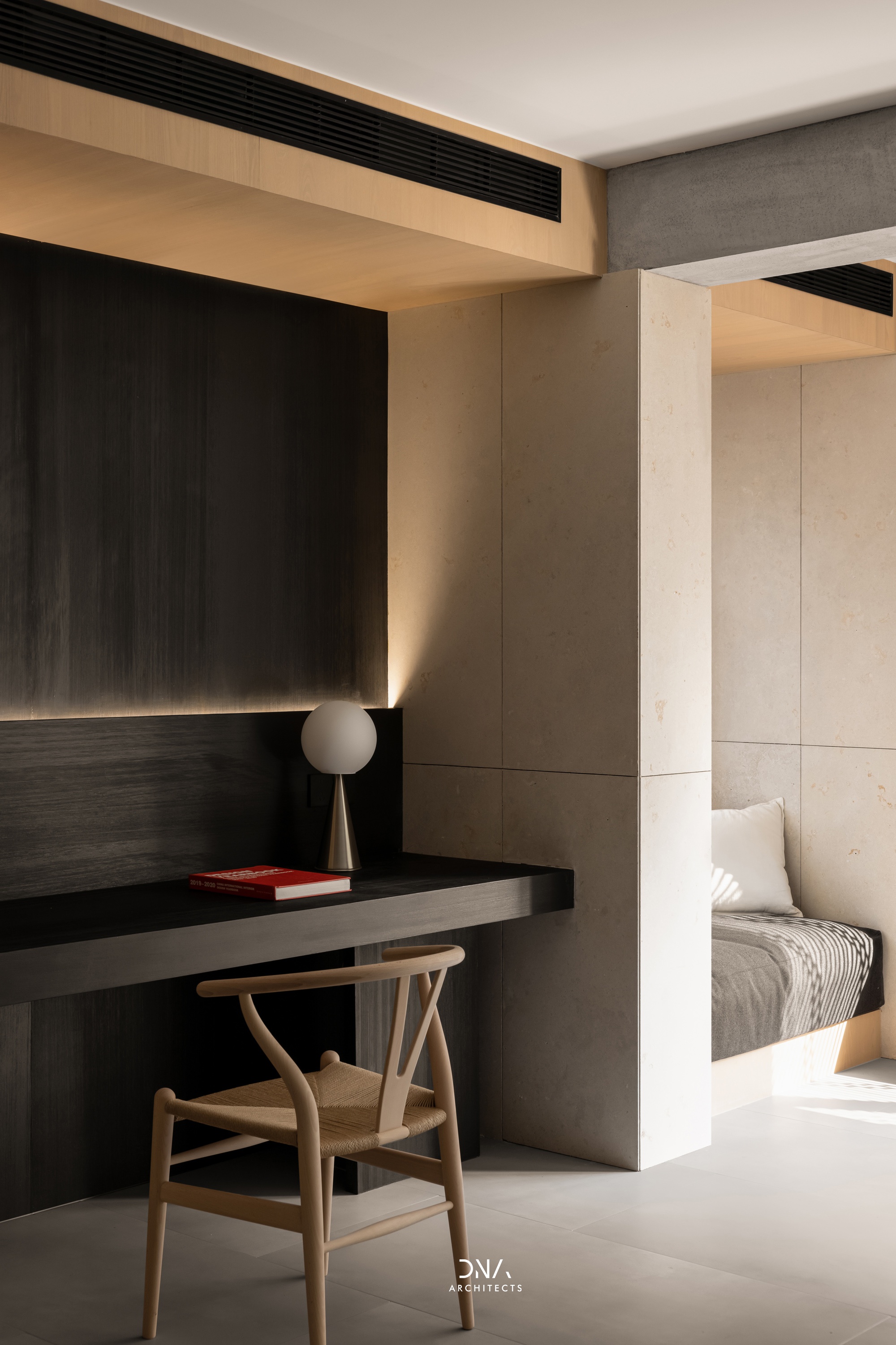 良渚住宅丨中国杭州丨DNA邸内设计-10