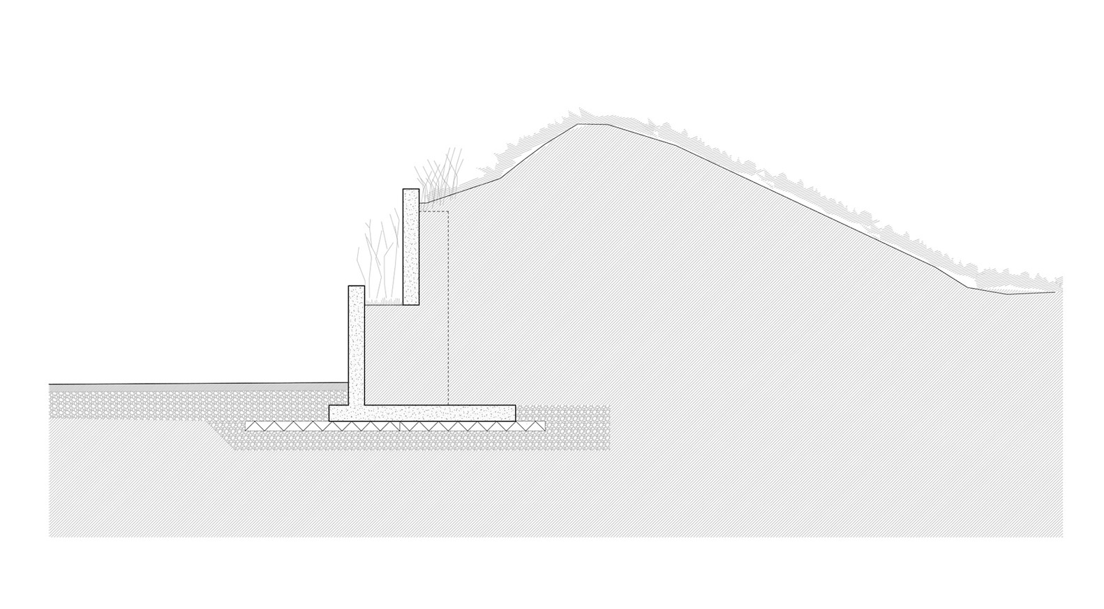 Krekke 高速公路休息区 | 公园与休息的完美融合-23