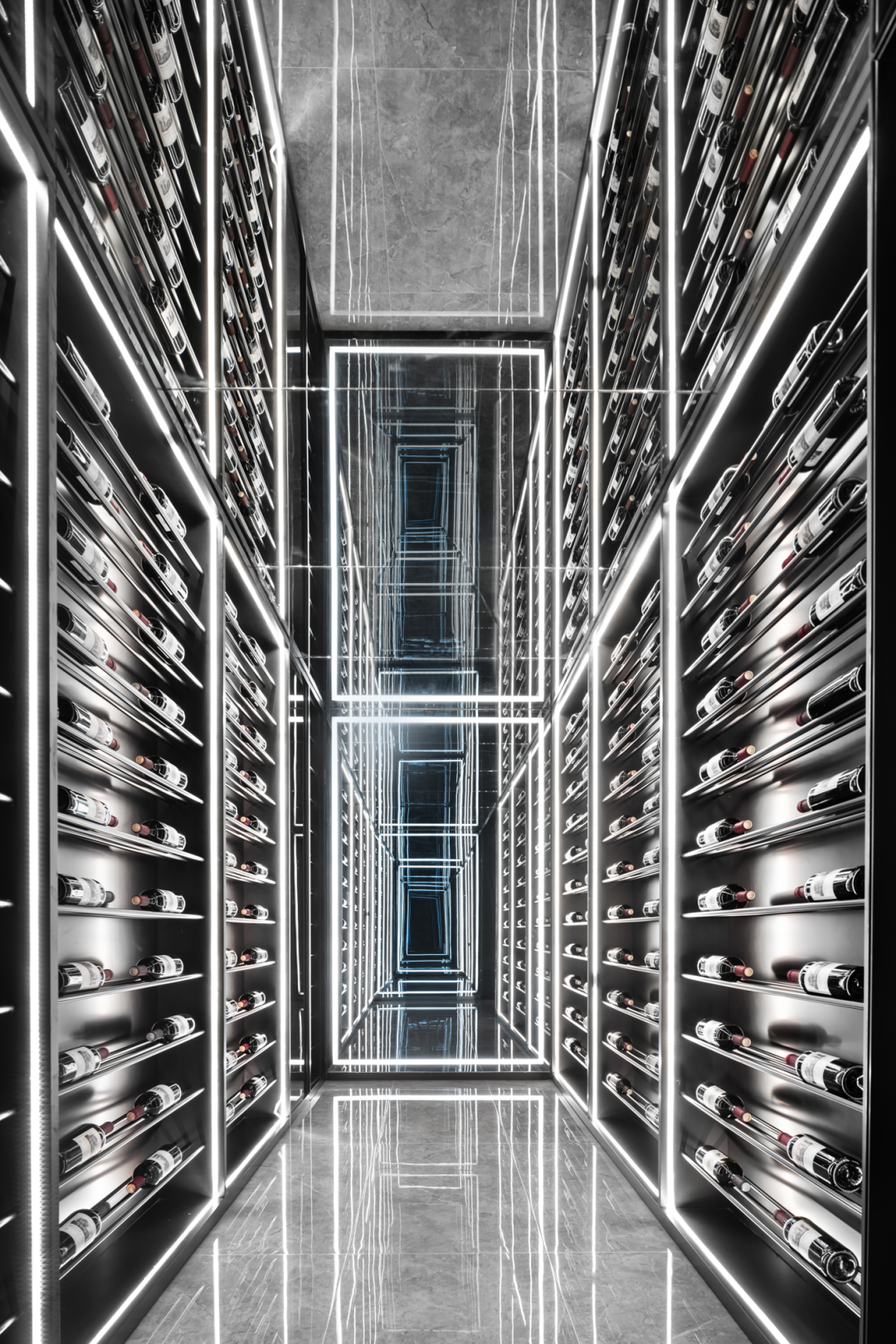 成都龙湖九里熙上下叠样板间丨中国成都丨北京靳朝晖设计有限公司-68