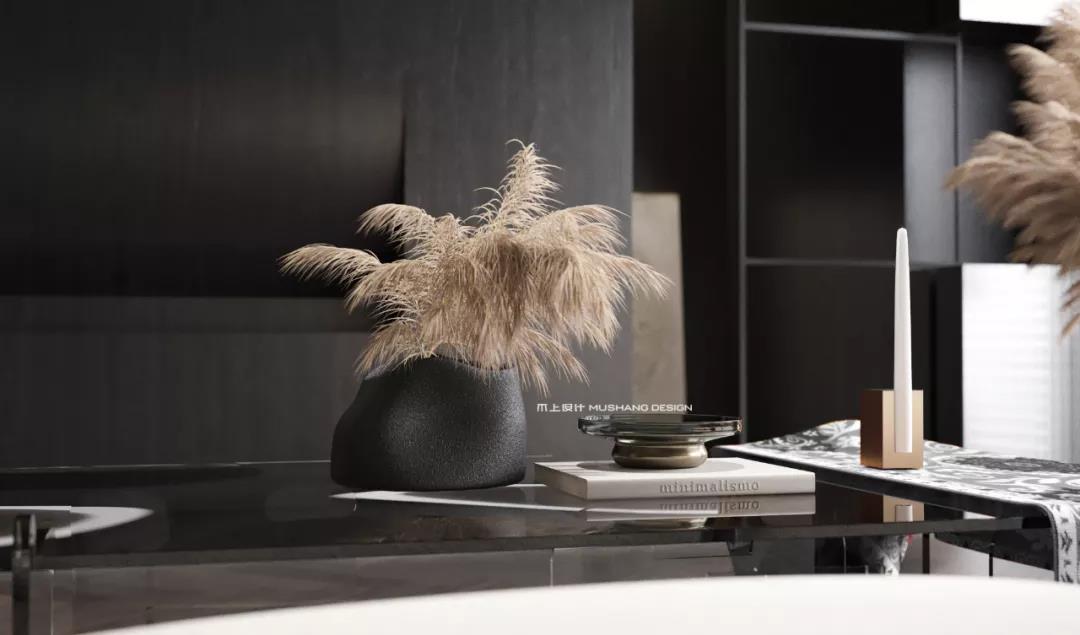 禅意与叛逆 · 私人住宅艺术丨木上设计-32