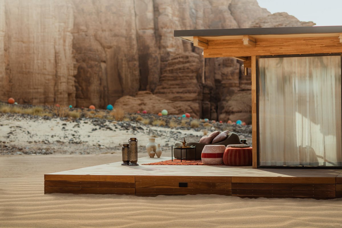 Habitas AlUla 度假酒店丨沙特阿拉伯丨西班牙设计工作室 Lázaro RosaViolán-5
