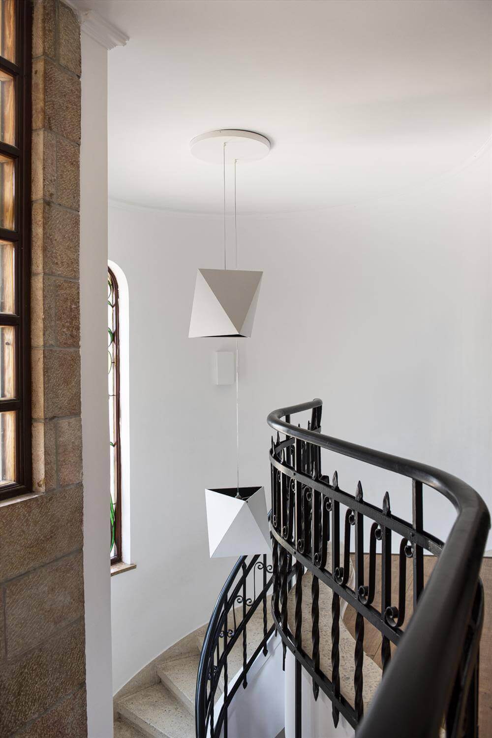 耶路撒冷7室私人住宅室内设计与家居造型丨以色列耶路撒冷丨米哈尔·尼丹,阿斯蒂·金兹伯格-21