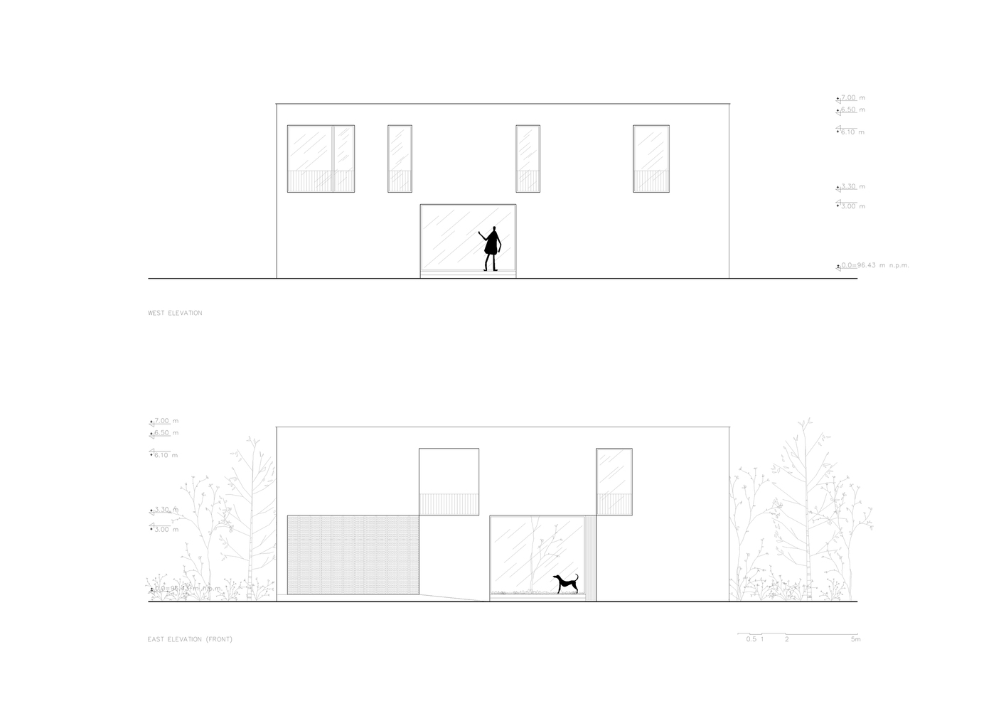 波兰 M7 号楼住宅丨MFRMGR Architekci-55