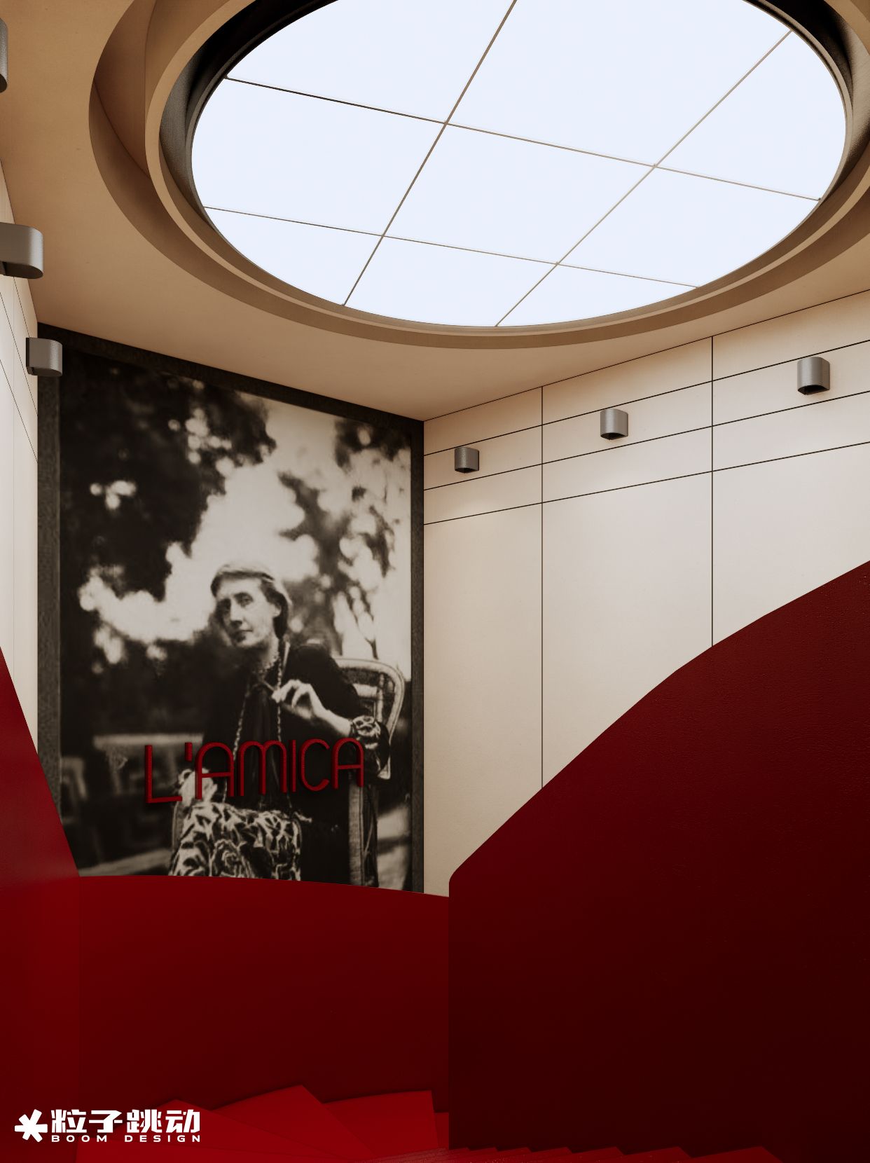 粒子原创 | L& Amica酒店-4