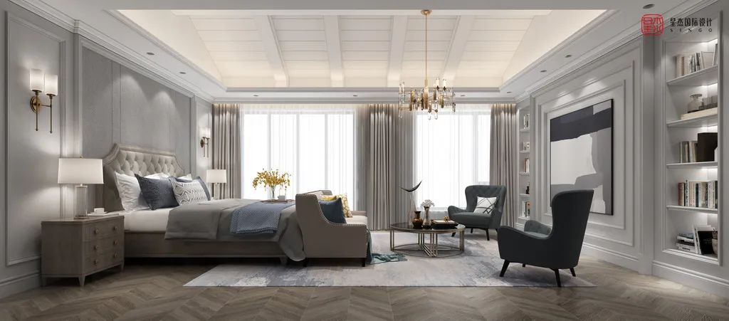 实景力作丨美式混搭莫兰迪色系   定义美好生活-89