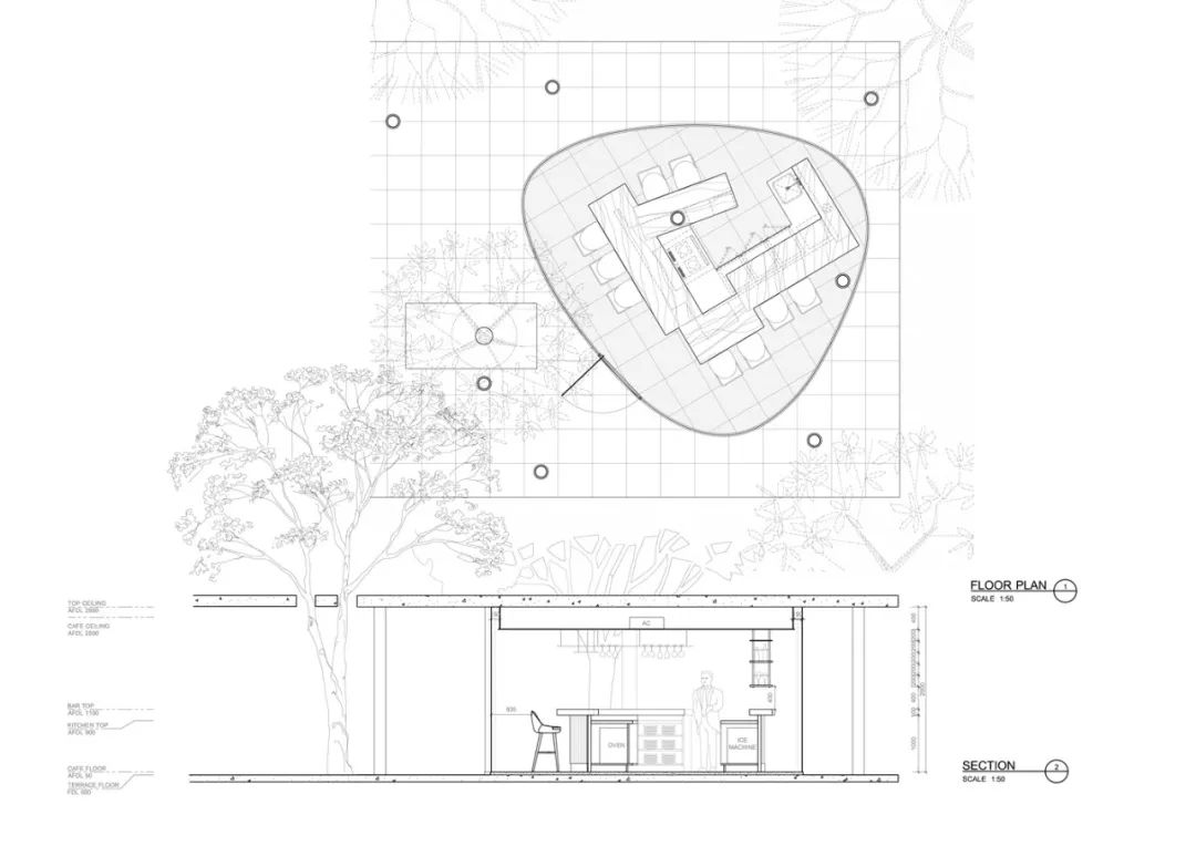泰国鱼子酱咖啡馆(Caviar Cafe)-27