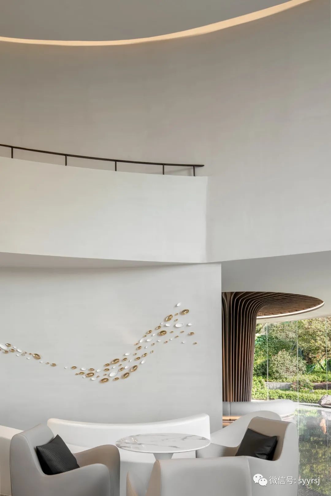 湖美术馆丨中国南昌丨一然设计-93