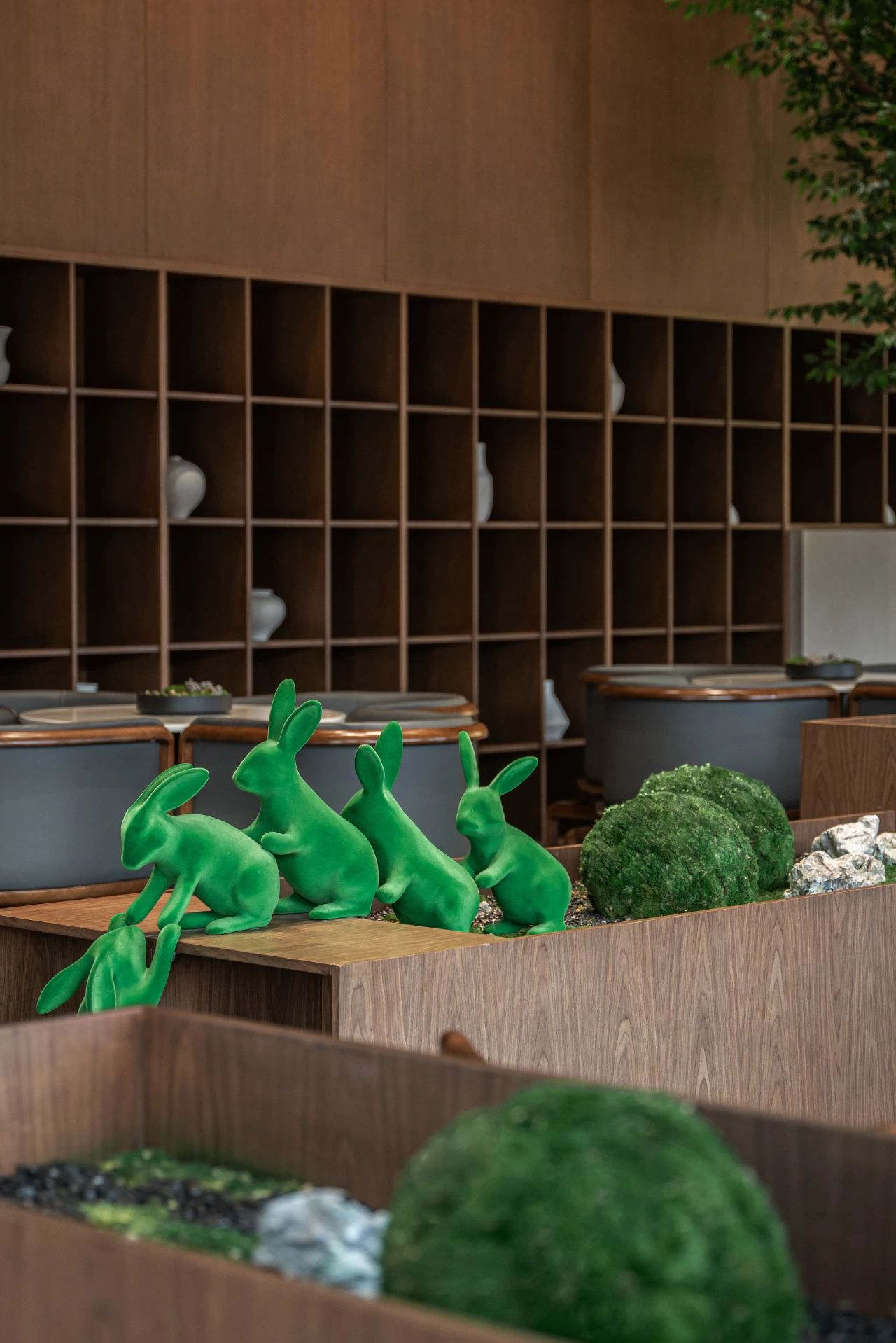 秀山悦府营销中心丨中国赣州丨大诺营造-33