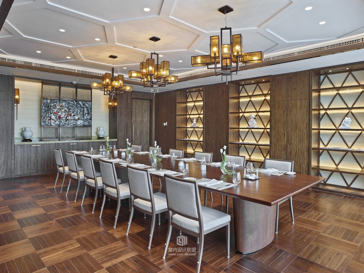 广州白天鹅酒店White Swan Hotel，Guangzhou ,Chin-47