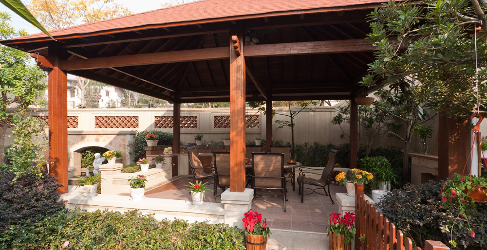 于富江  杭州万科公望别墅情怀-13