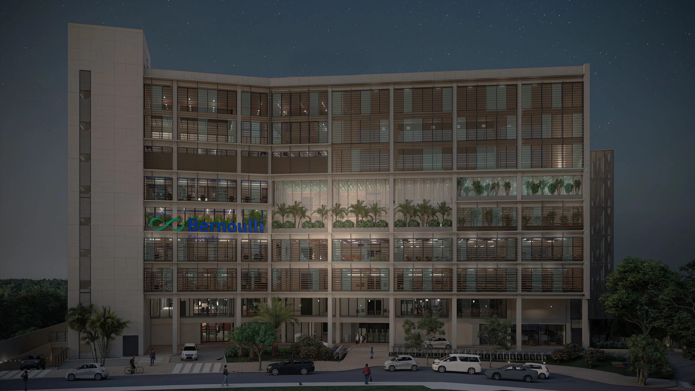 伯努利·萨尔瓦多丨巴西巴伊亚丨BCMF Arquitetos-16