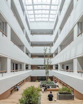 延安大学新校区规划设计