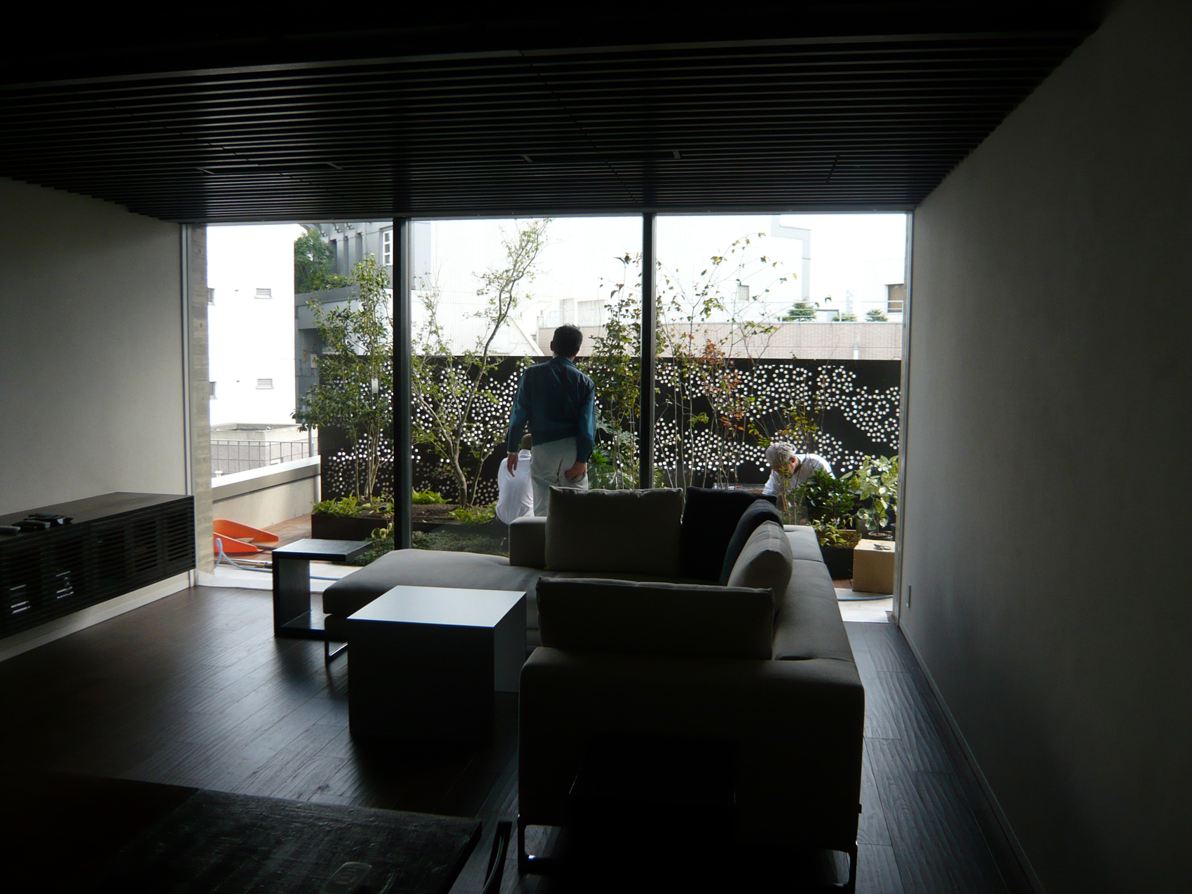 一番町弘和ビル屋上庭園丨松田平田设计-24