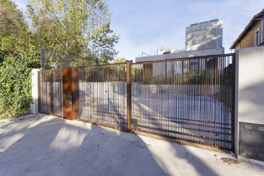 绿意盎然的三维家园·阿根廷备忘录屋(MeMo House)-59