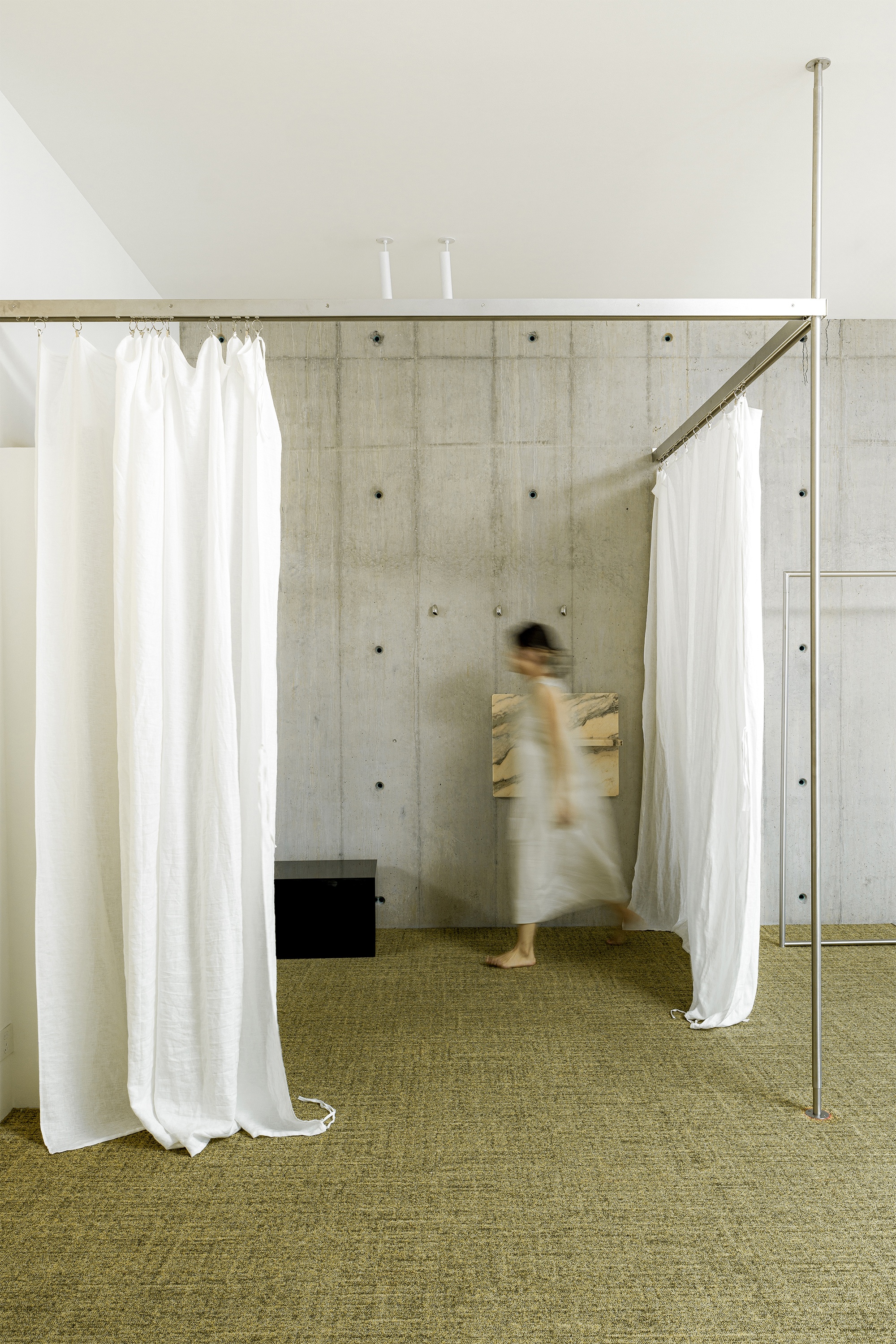 无限STUDIO空间设计 · YS SHOWROOM丨中国深圳-2