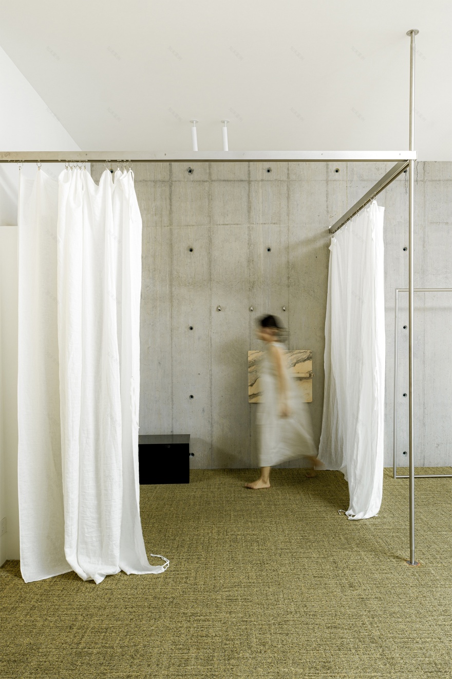 无限STUDIO空间设计 · YS SHOWROOM丨中国深圳-2