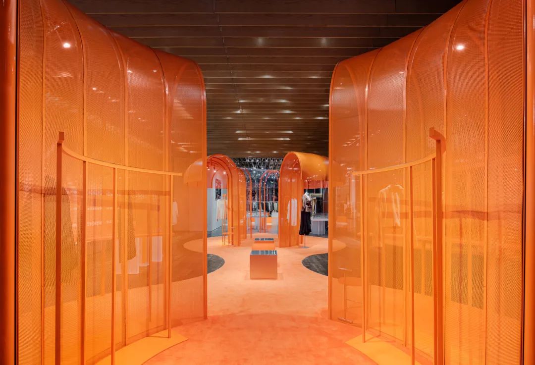 桑迪·梁商店丨美国纽约丨Almost Studio-63