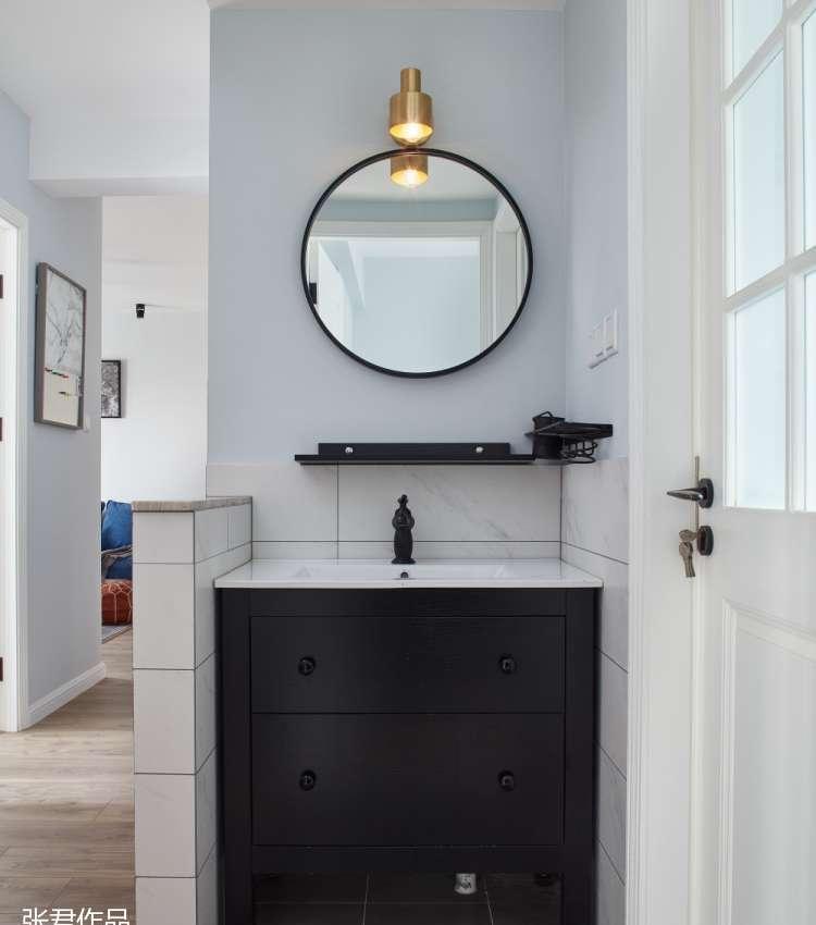 《灰你莫属》 | 温馨轻奢,旧房翻新佳作-22