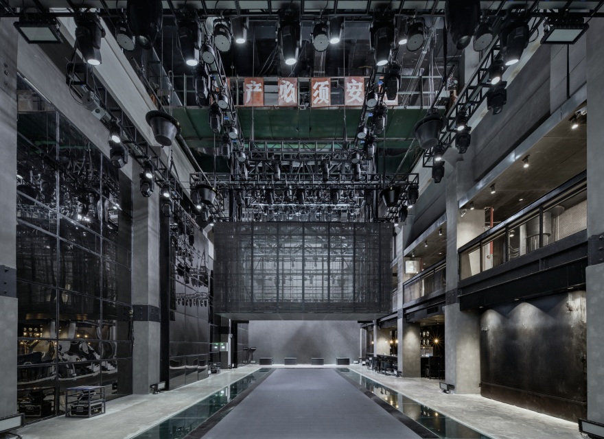 Dali Transformer Factory Theatrical District丨Atelier Alter Architects-69