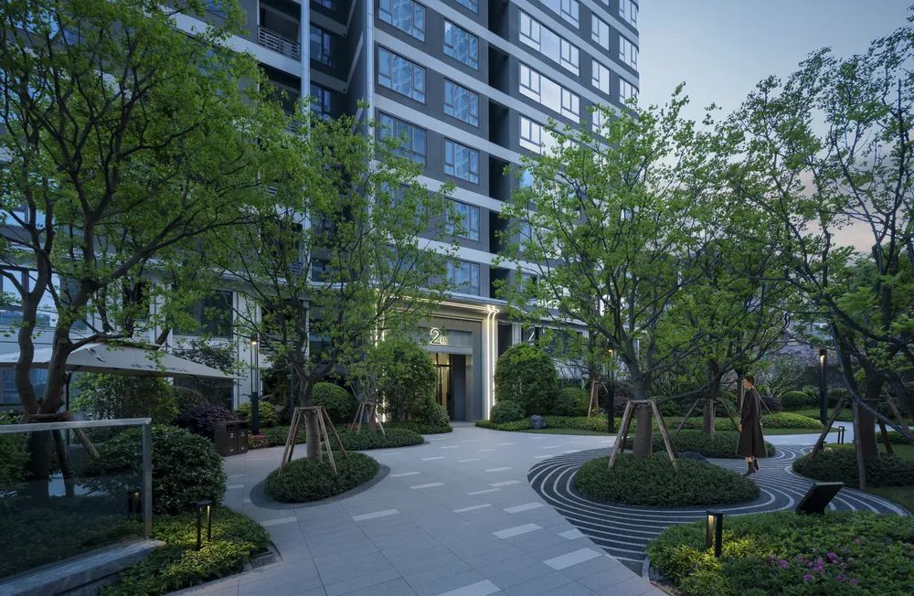 重庆中海·璟里丨中国重庆丨SED 新西林景观总部-44