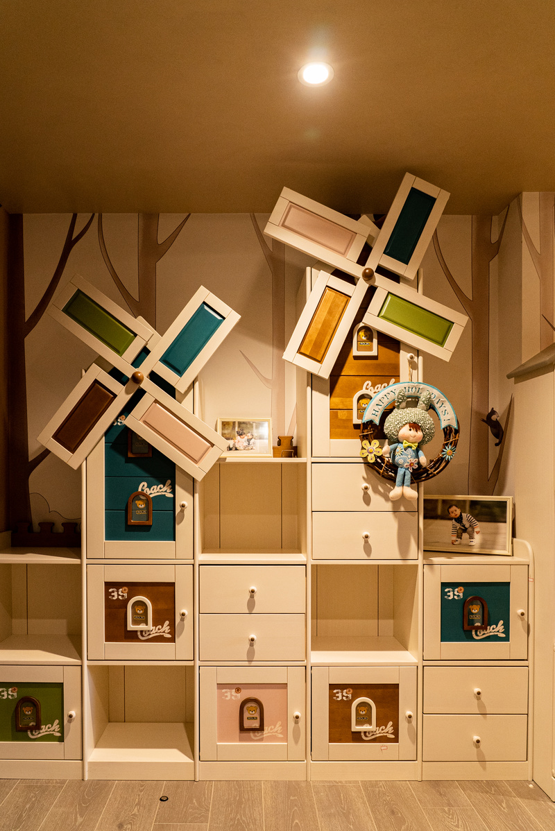 现代豪宅设计 | 时尚摩登的现代格调-26