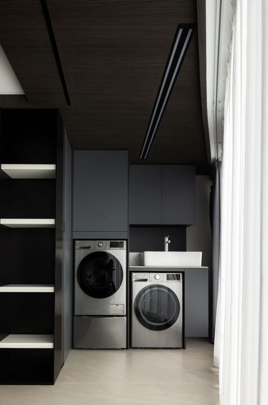 武汉沙湖雅居丨中国武汉丨爱宅良品事务所-20