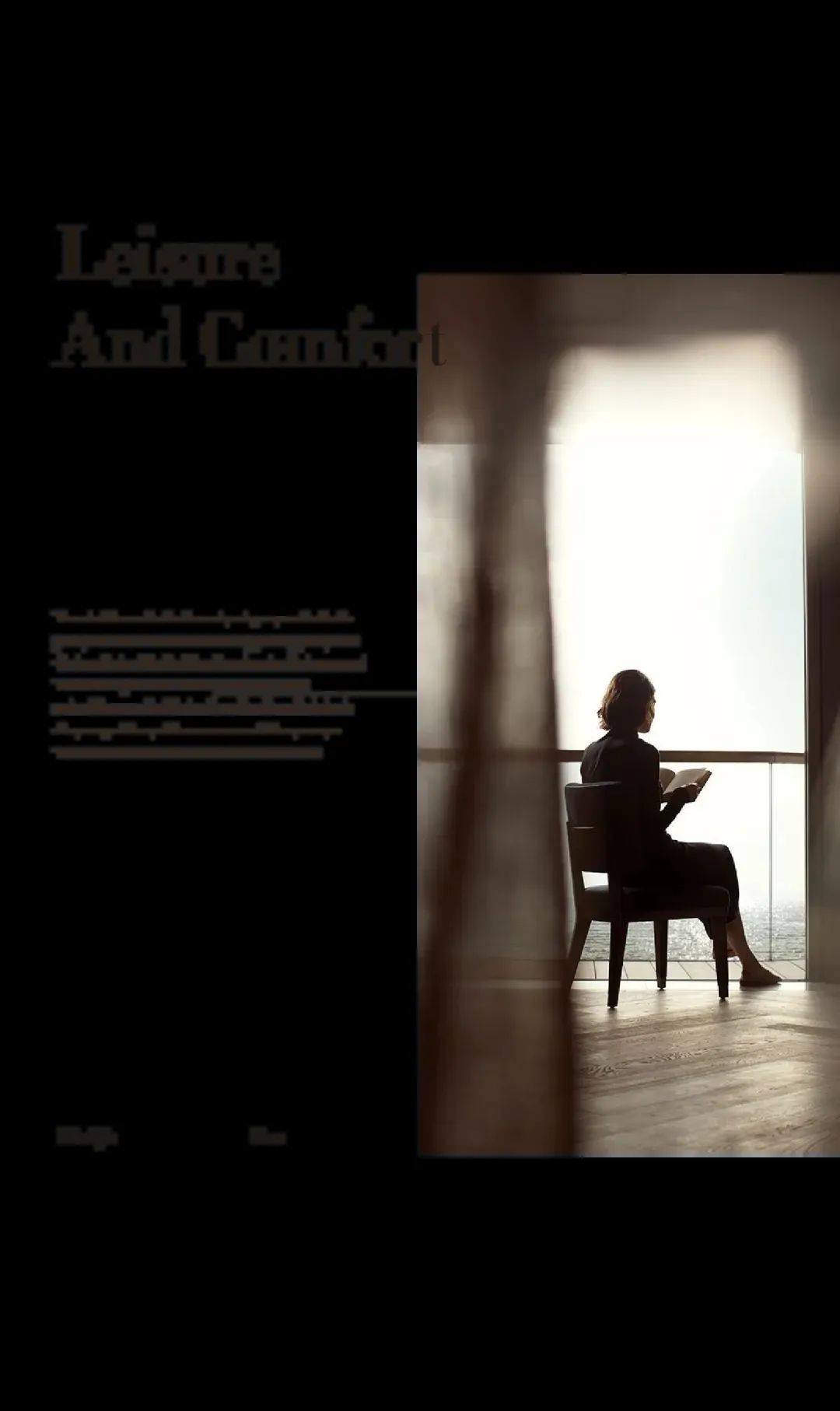 长沙·湘江金茂府249㎡江景大平层丨中国长沙丨软装元禾大千,硬装31设计-47