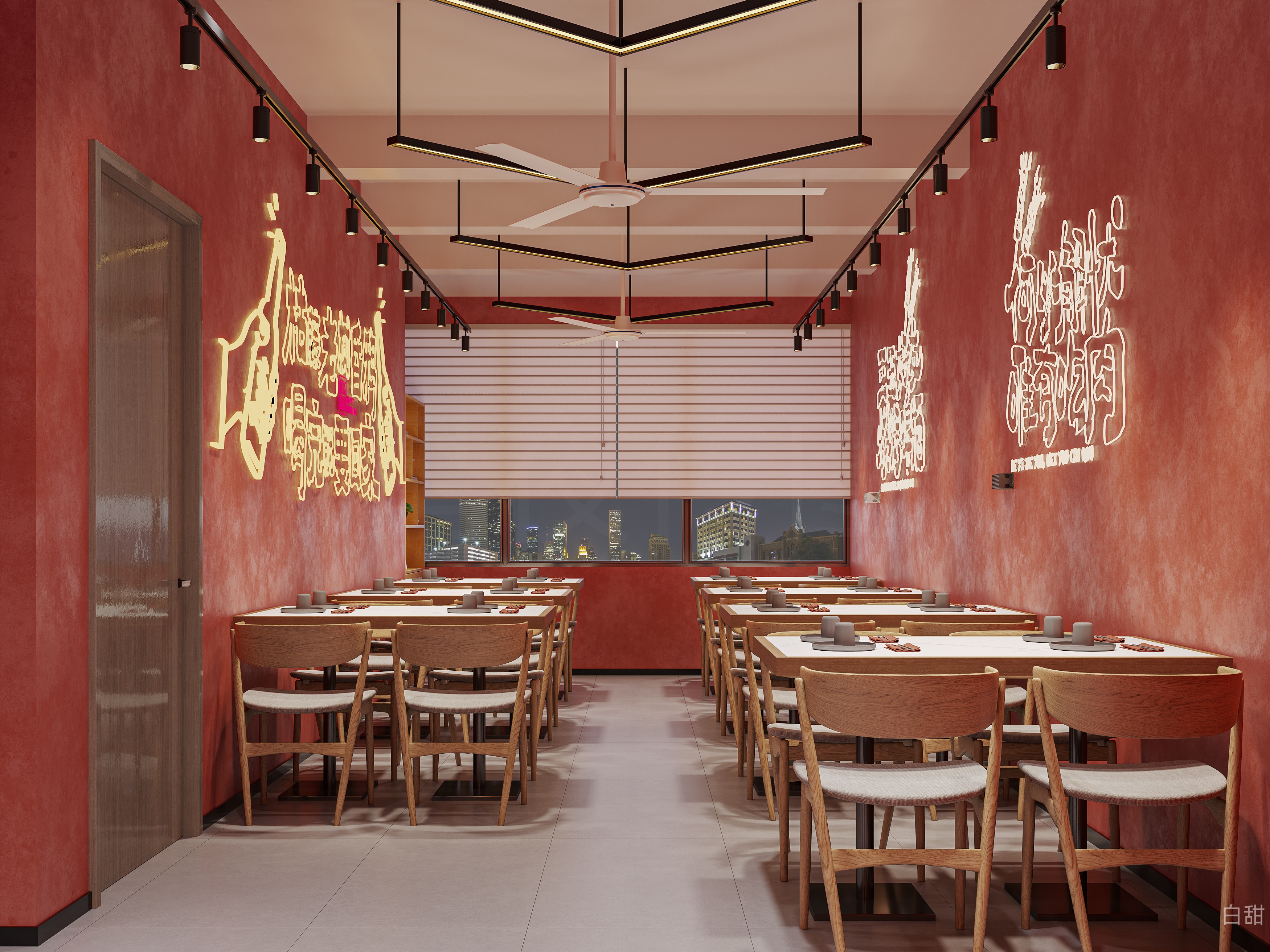 人间烟火，最抚人心-市井风烤肉店-3