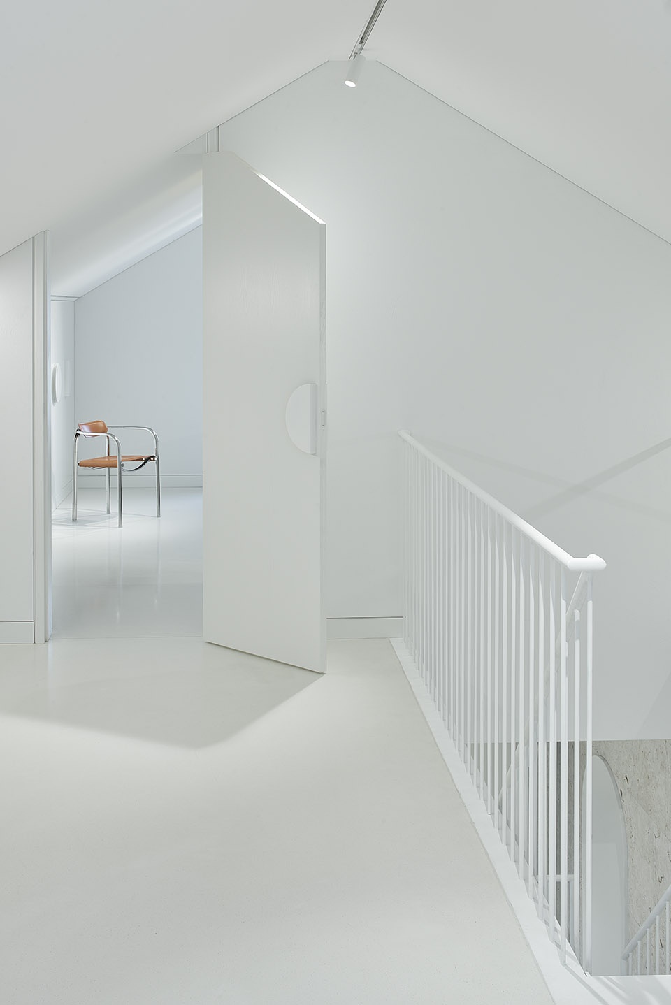 维尔纽斯公寓改造丨立陶宛维尔纽斯丨2XJ architects-37