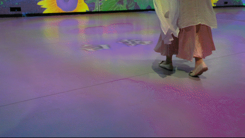 万科新淮中心汉文化沉浸式体验馆 I 寻华夏文化之源-45