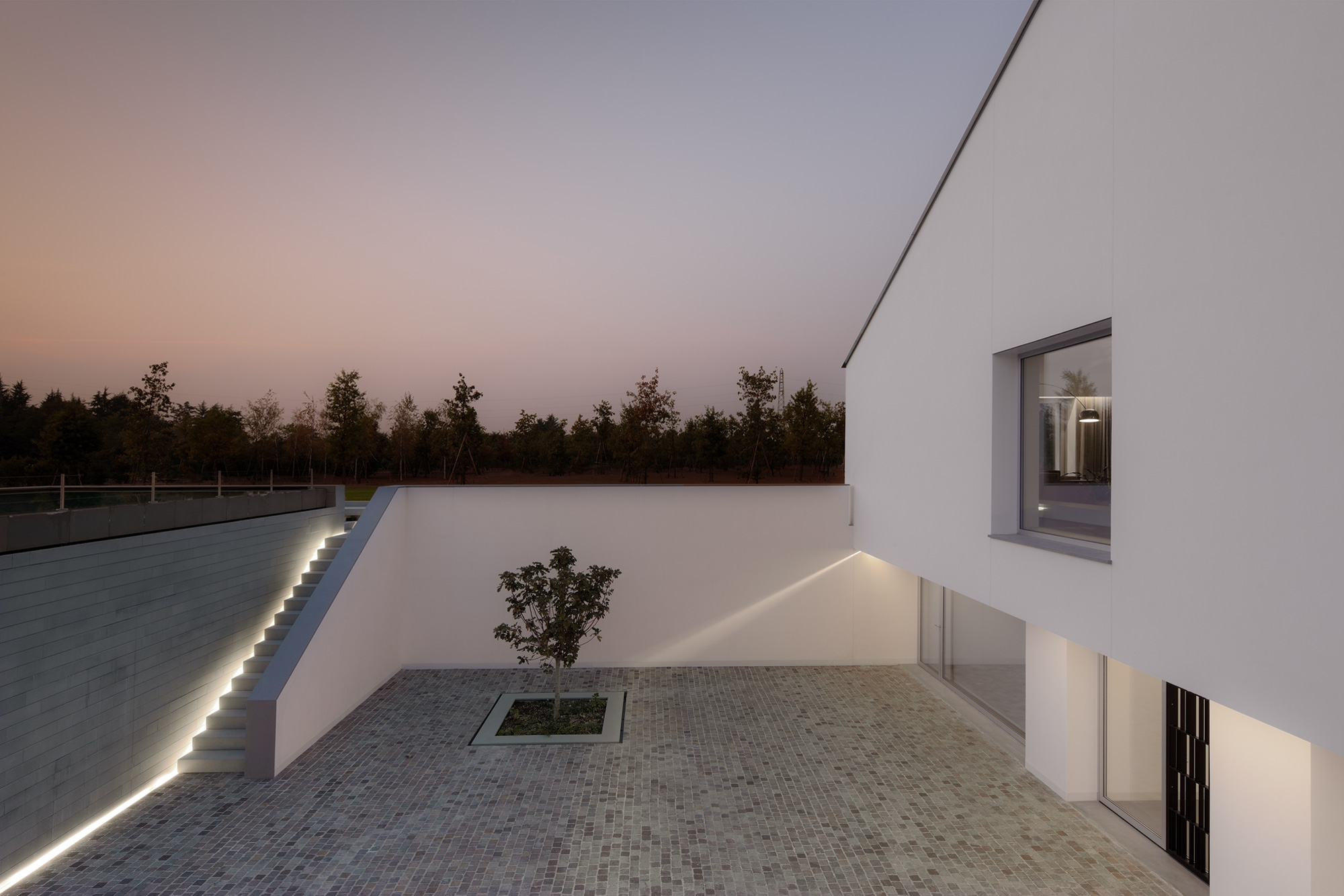 博泰雷之家丨意大利丨John Pawson-5