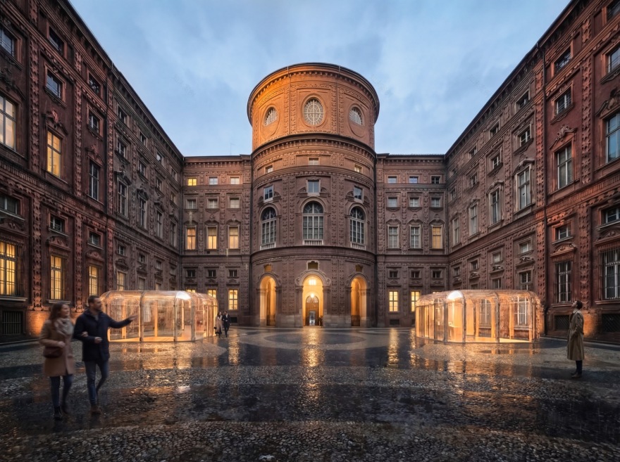 都灵全新地铁2号线设计丨意大利都灵丨UNS联合Settanta7,Mijksenaar等-15