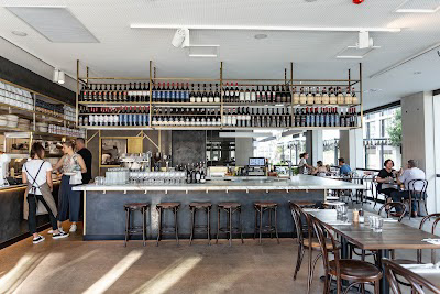 Baccomatto Osterial 餐厅设计丨澳大利亚新南威尔士丨Design Partnership Australia-16