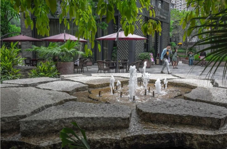 重庆融汇温泉城 | 城市温泉休闲度假目的地-57