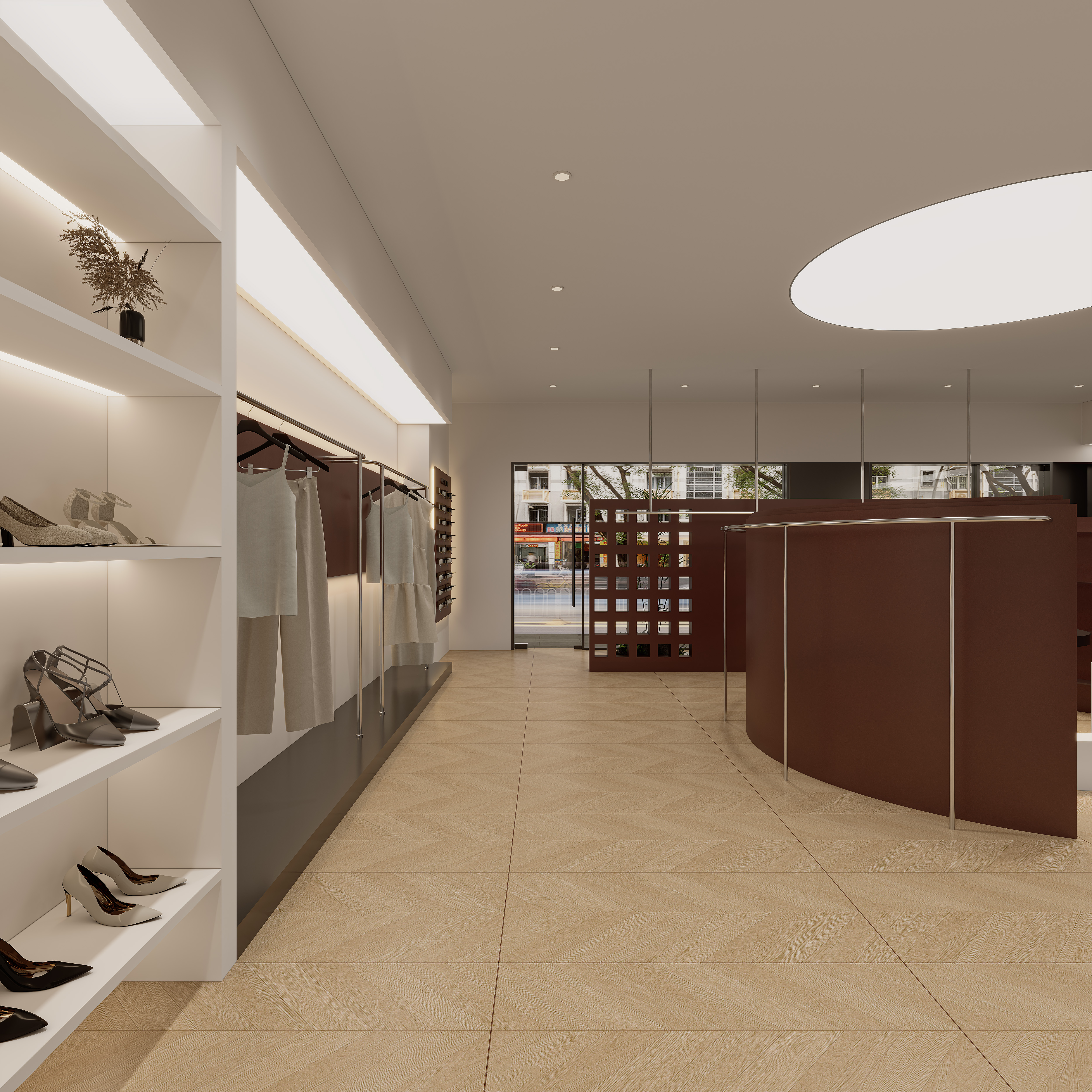 把喜欢的一切装进店里，贩卖美好，收藏温柔。-0