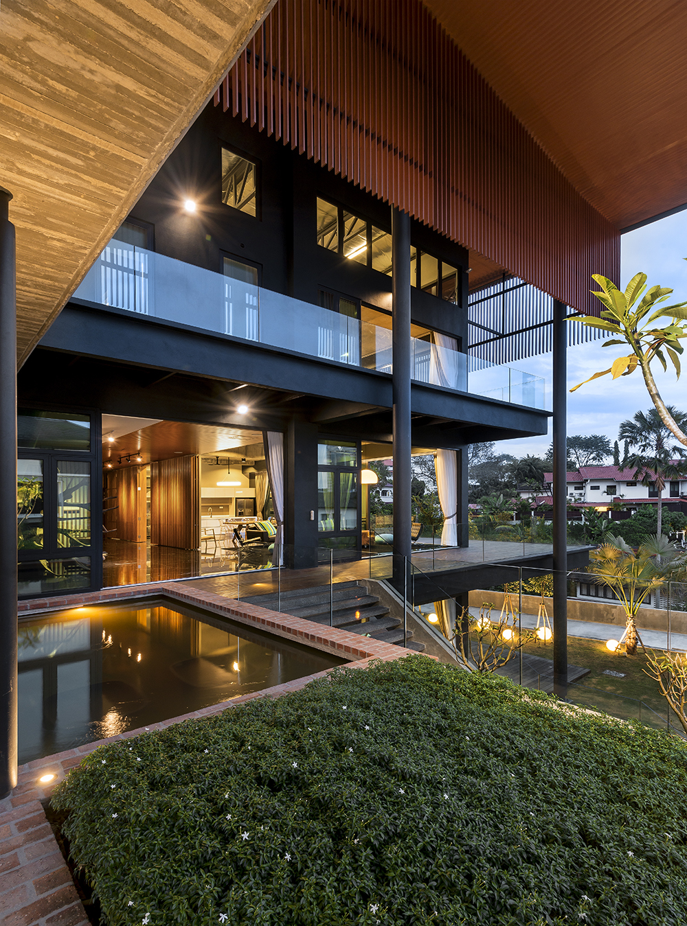 8D住宅，马来西亚 / DRTAN LM Architect-65