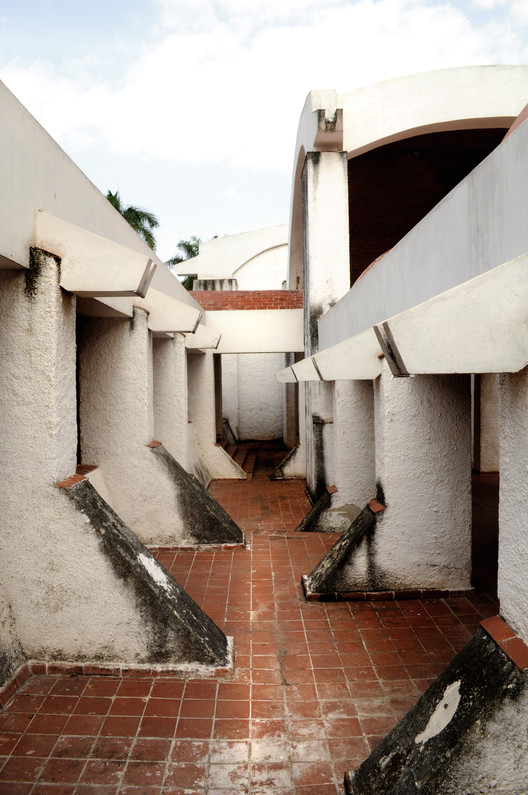 古巴国家艺术学校丨古巴哈瓦那-50