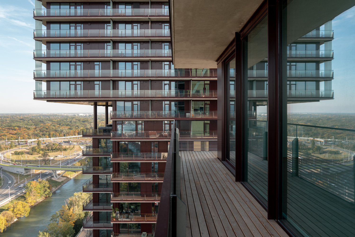 维也纳 Triiiple Housing丨奥地利维也纳丨Henke Schreieck Architekten-22