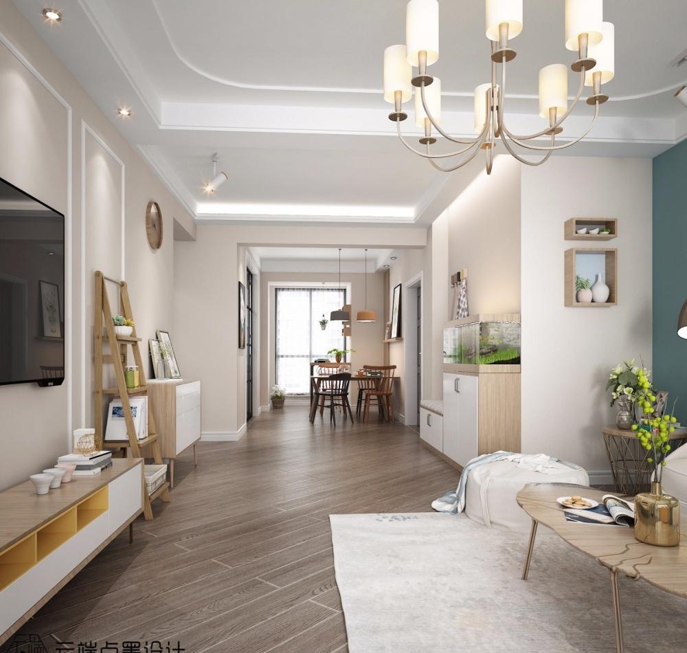 
云端点墨设计丨闫家骐 - 精致的生活 -1