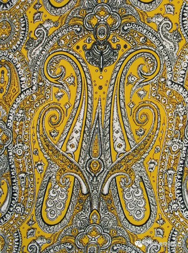 佩兹利纹样 | 源于喜马拉雅的装饰艺术-19