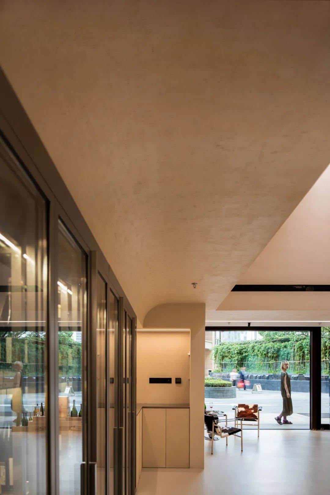 XTD 酒窖丨中国上海丨MONOARCHI度向建筑-37