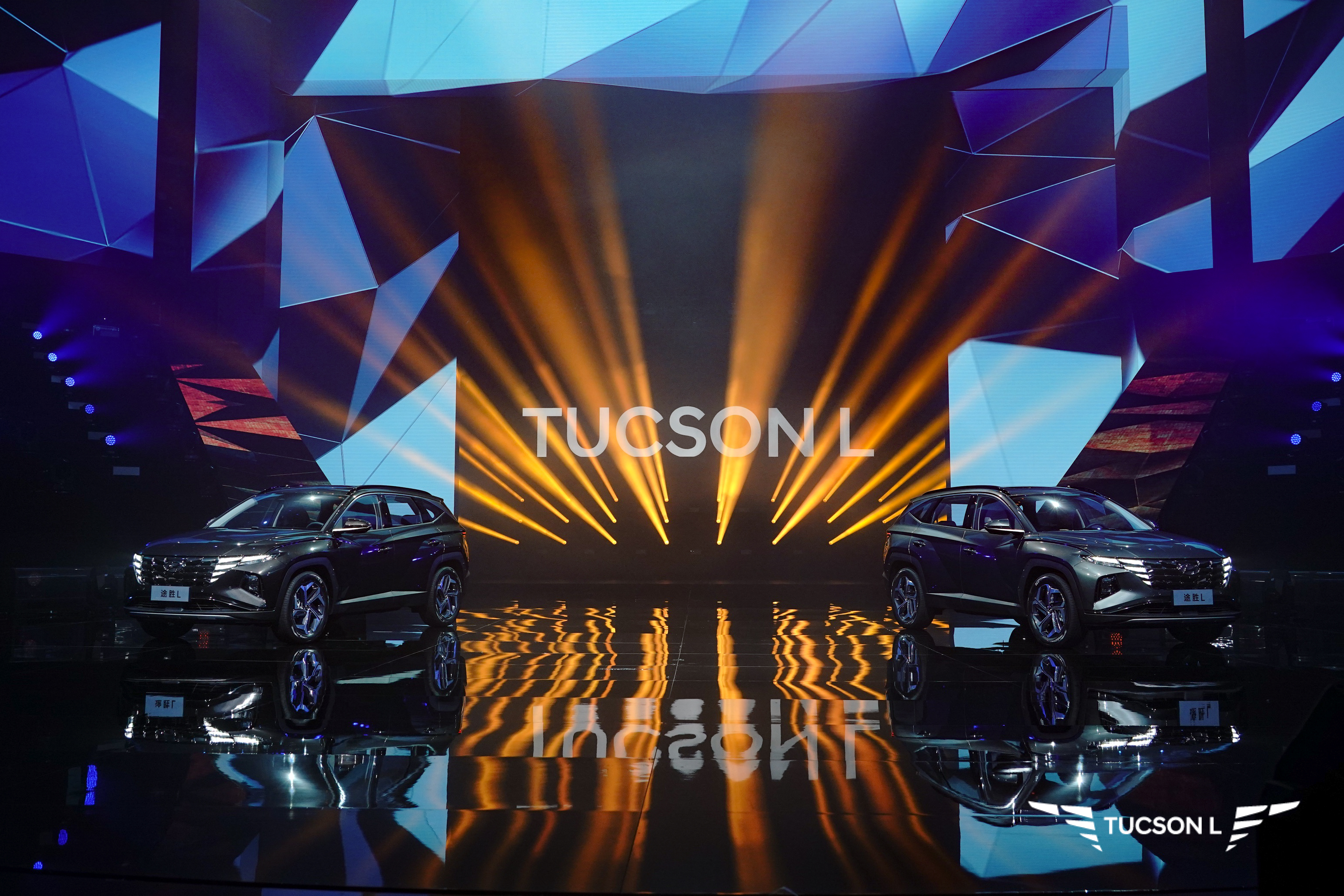 全新 TUCSON L 发布活动-21