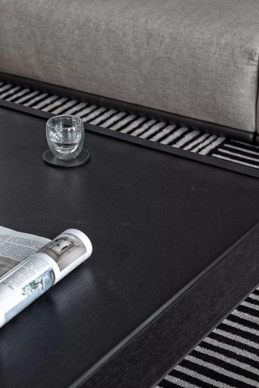 现代简约之家 | 舒适与艺术的完美融合-14