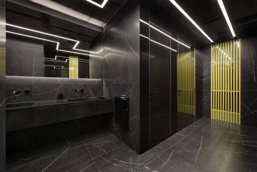 Parimatch Tech基辅办公室丨乌克兰基辅丨基辅ZIKZAK工作室-51