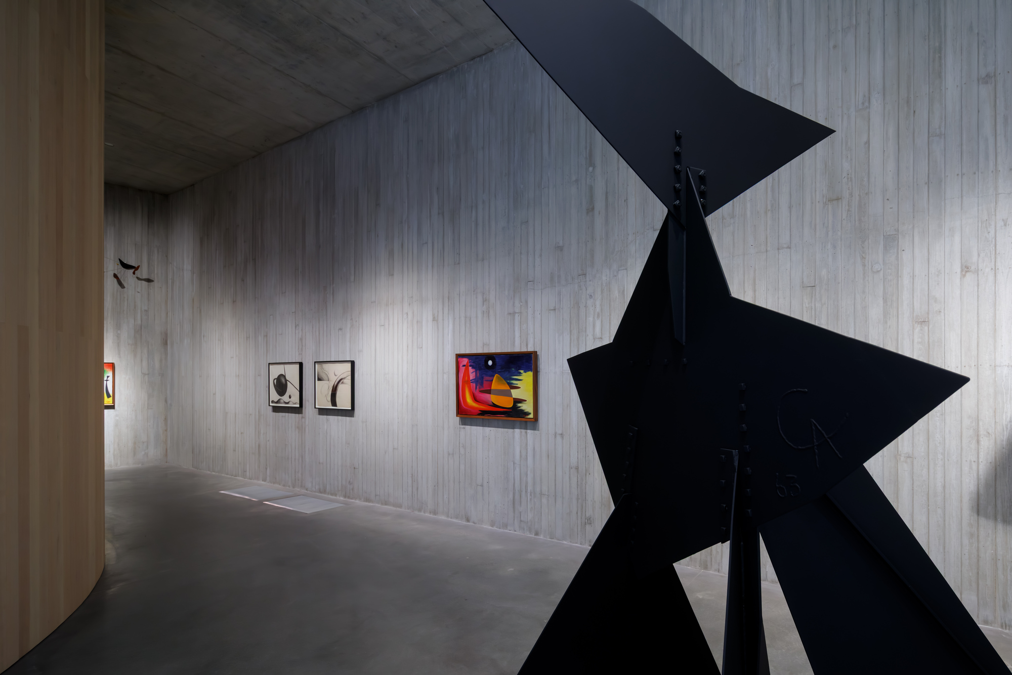 丨美国费城丨Herzog & de Meuron-67